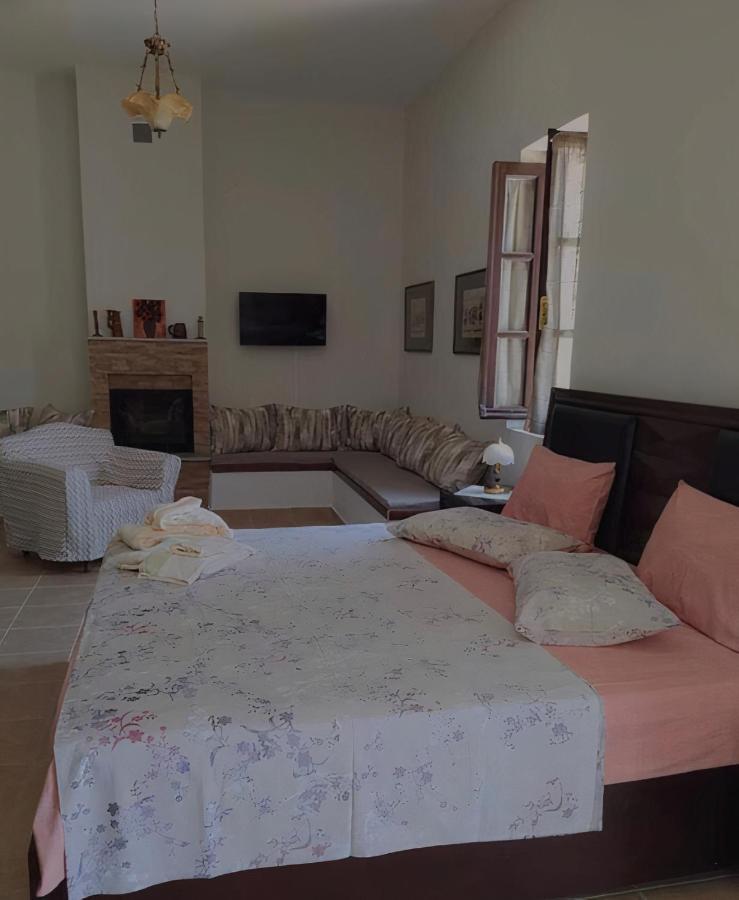 Grand Boutique Studios Afissos Zewnętrze zdjęcie