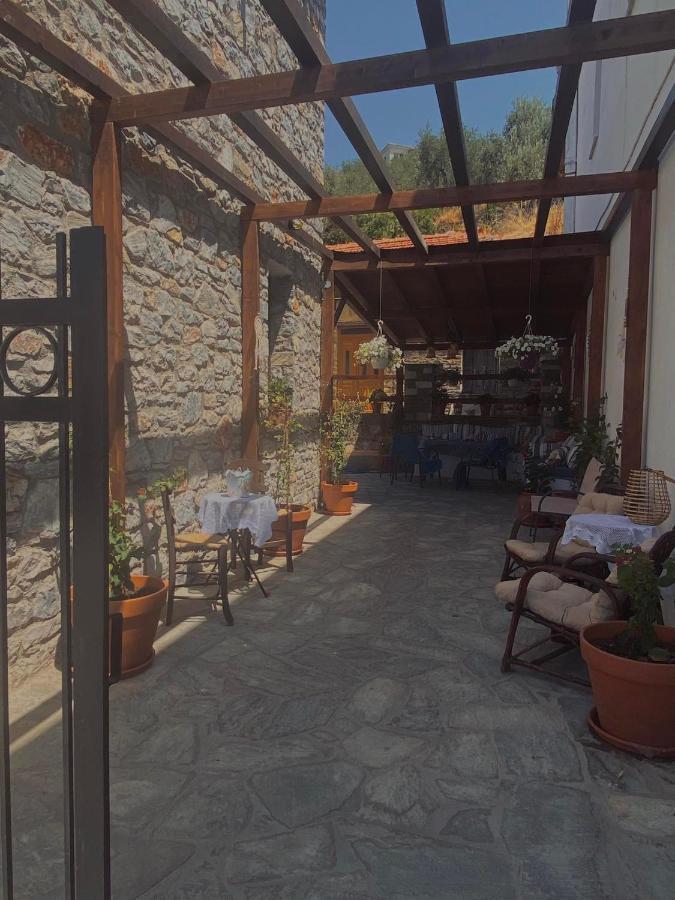 Grand Boutique Studios Afissos Zewnętrze zdjęcie
