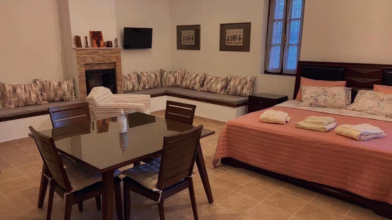 Grand Boutique Studios Afissos Zewnętrze zdjęcie