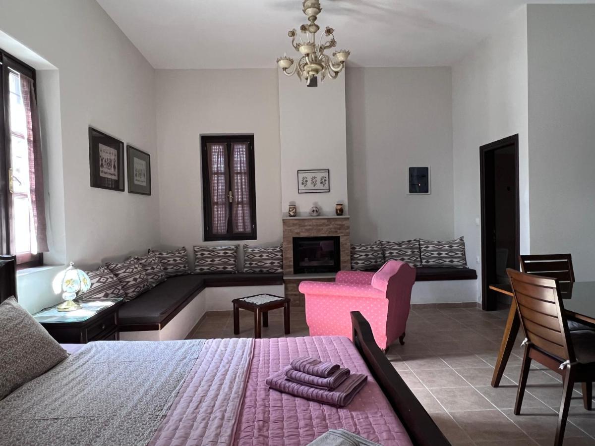 Grand Boutique Studios Afissos Zewnętrze zdjęcie