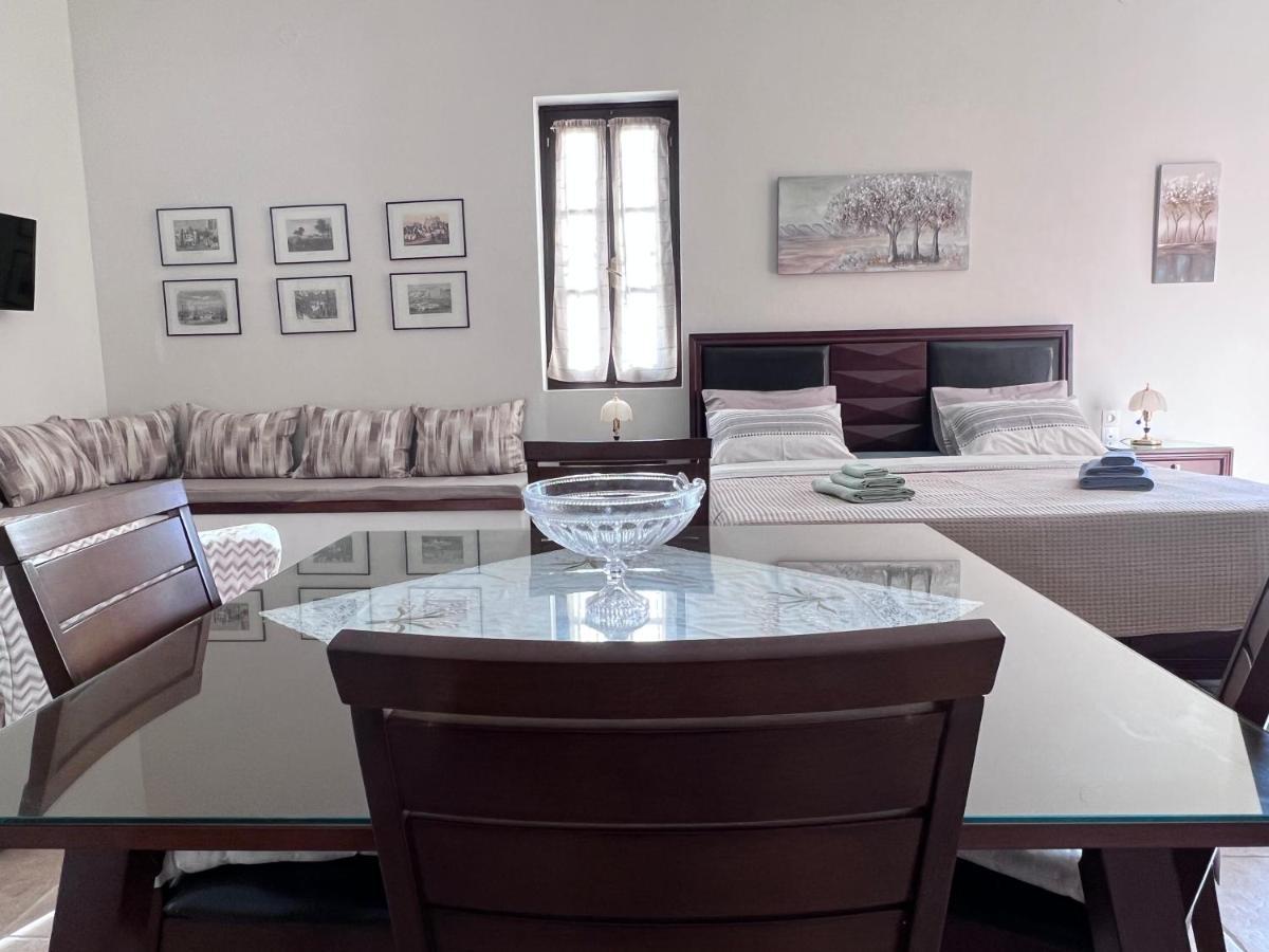 Grand Boutique Studios Afissos Zewnętrze zdjęcie